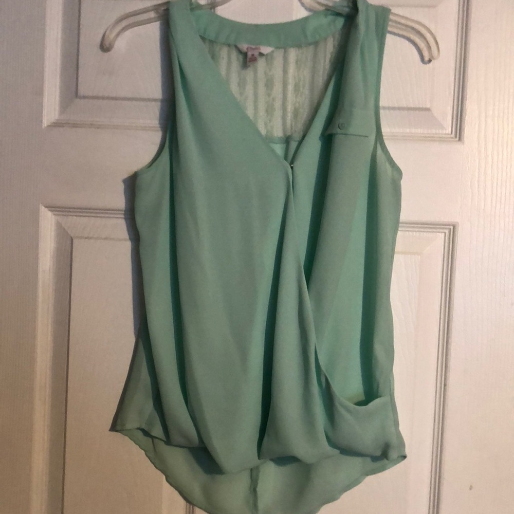 Candie’s blouse